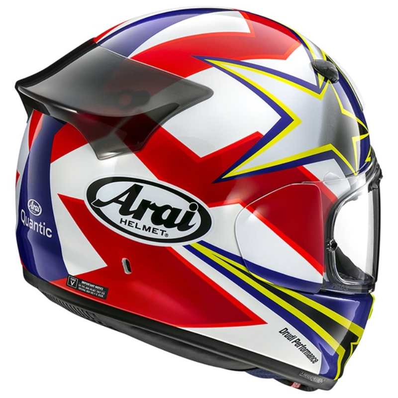 QUANTIC STARS & STRIPES