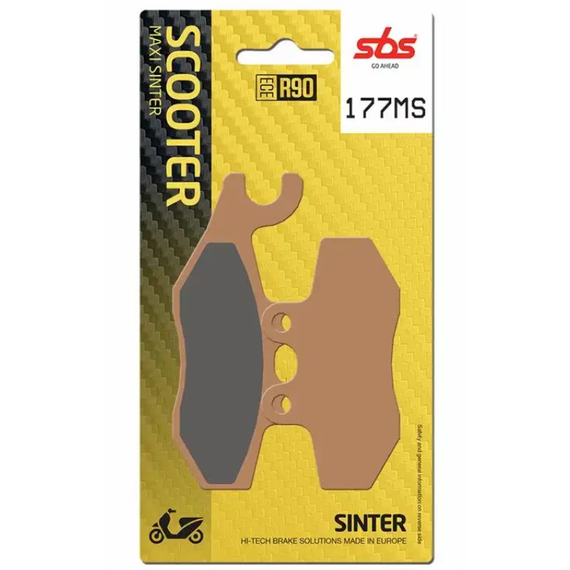 177MS FRONT SCOOTER SINTER FA353