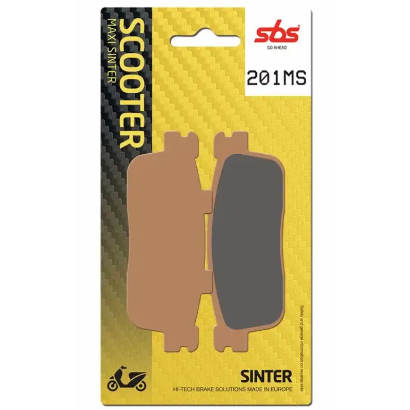 201MS FRONT SCOOTER SINTER FA427