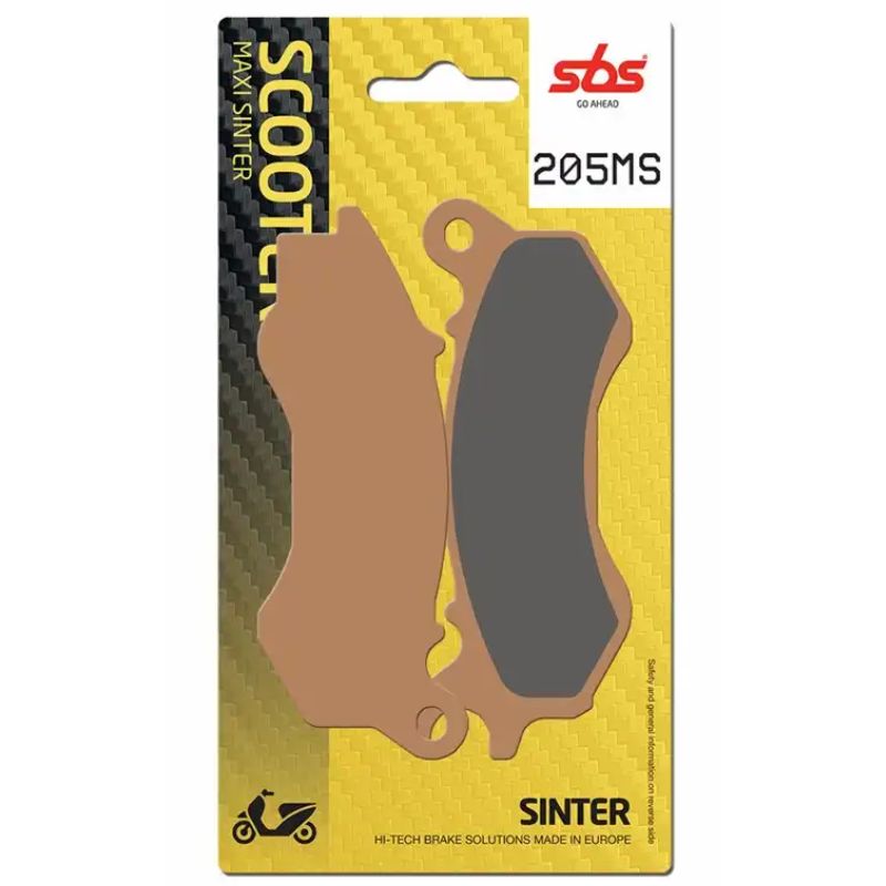 205MS FRONT SCOOTER SINTER FA603