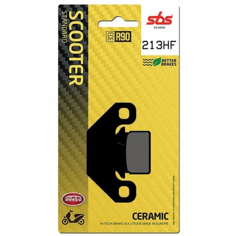 213HF FRONT/REAR CERAMIC FA480