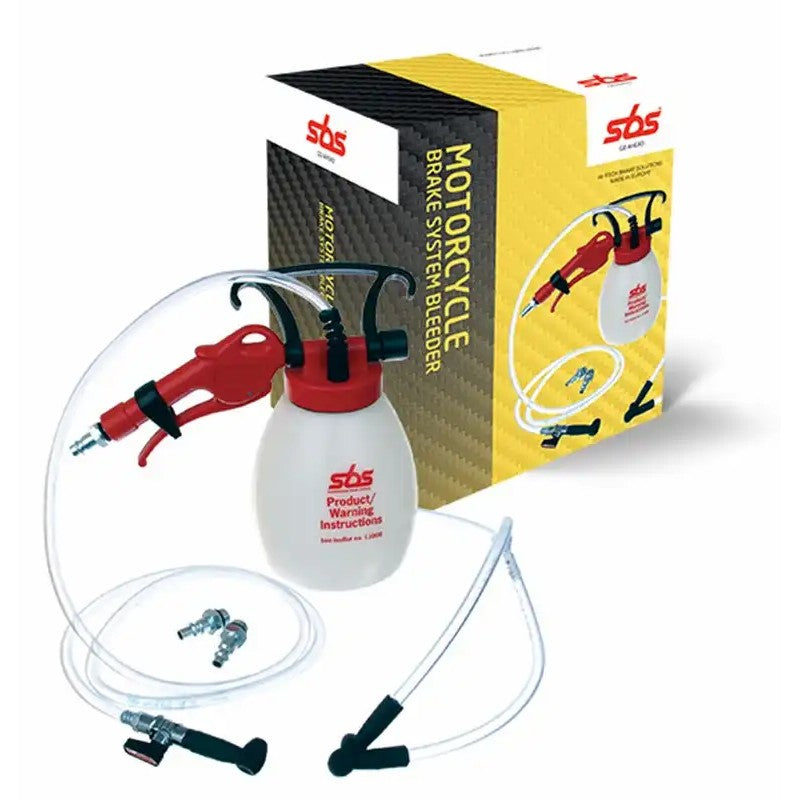 SBS BRAKE BLEEDER