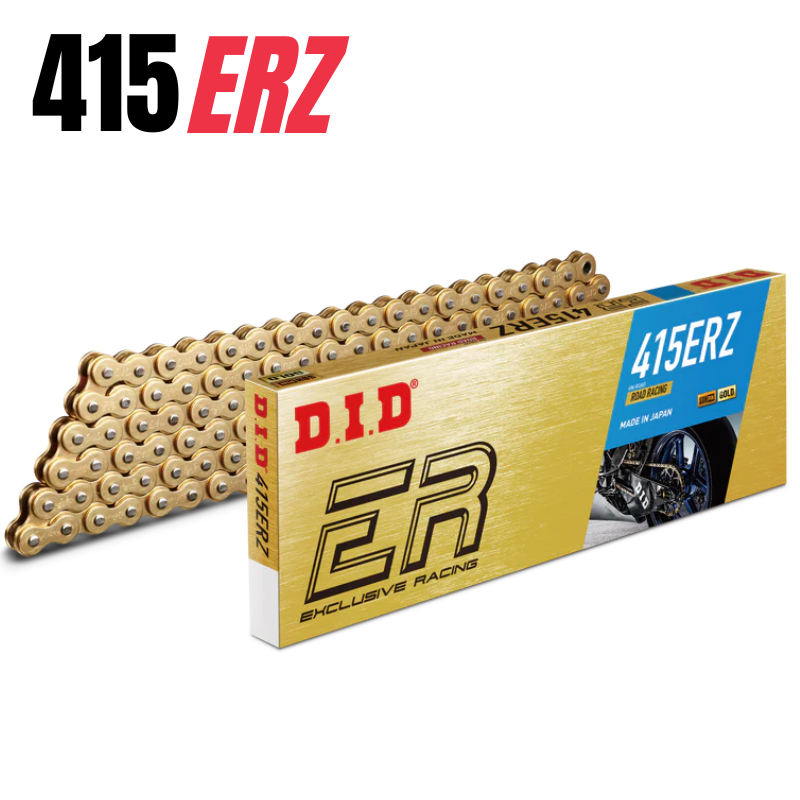 415 PITCH ERZ MINI RACING RANGE