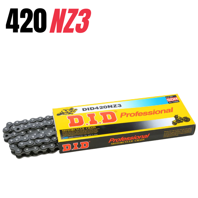 DID ROLLER RACING CHAINS – Bikewise