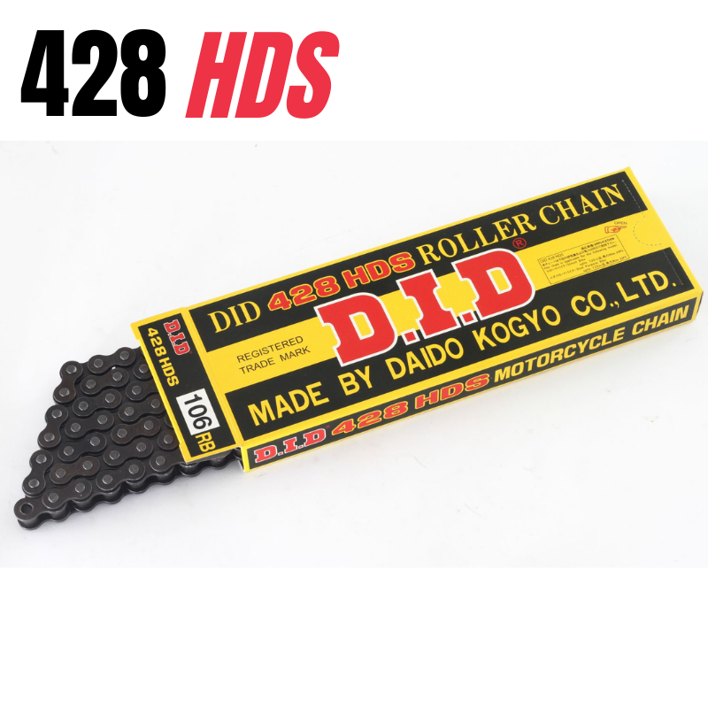 428 HDS HEAVY DUTY STANDARD RANGE(ASIA)