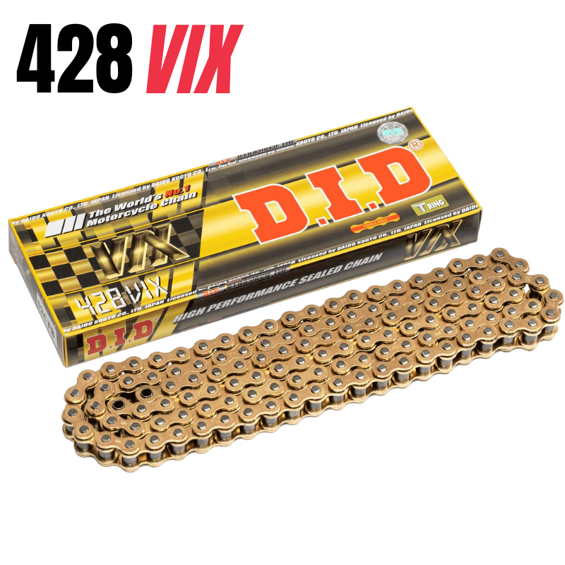 428 VIX T-RING RANGE