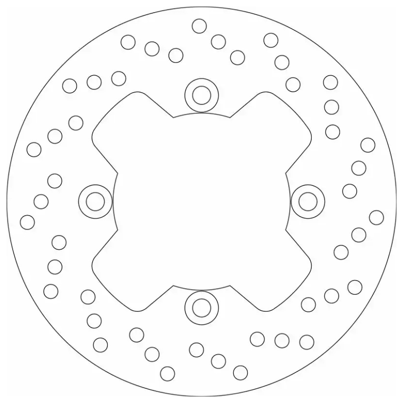 5004 BRAKE DISC