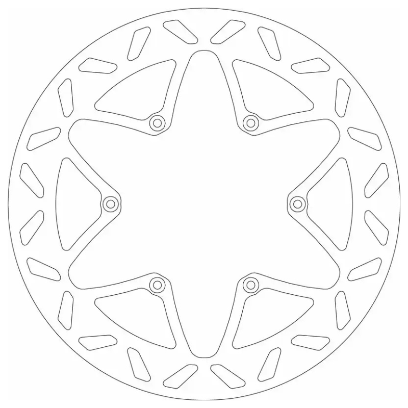 5013 BRAKE DISC