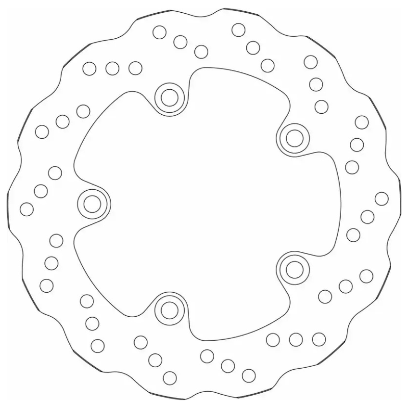 5057 BRAKE DISC