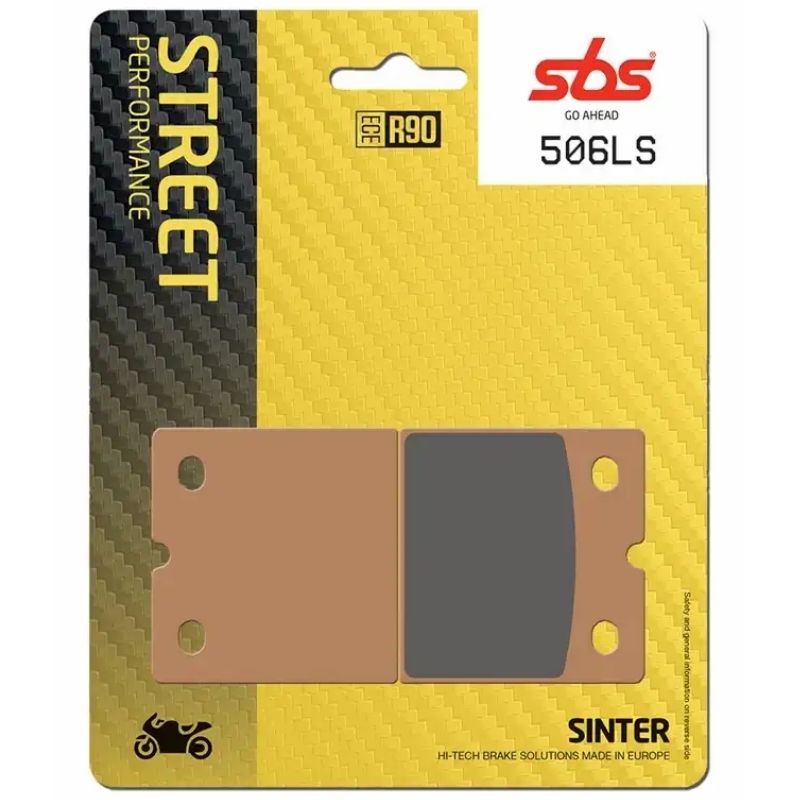 506LS REAR SINTER FA18