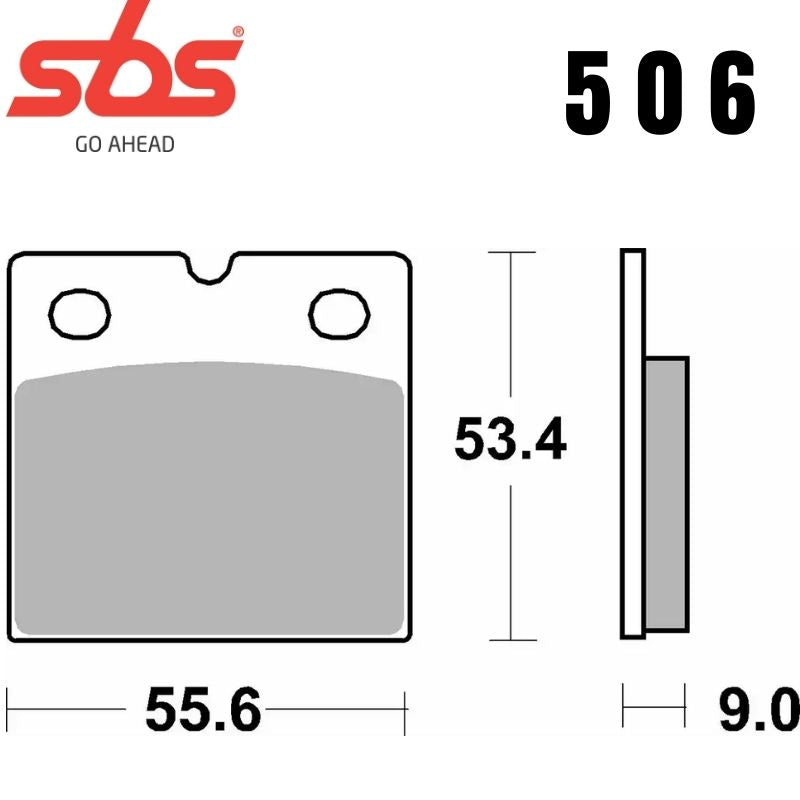506LS REAR SINTER FA18