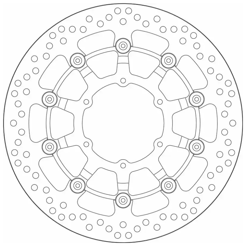 5102A BRAKE DISC