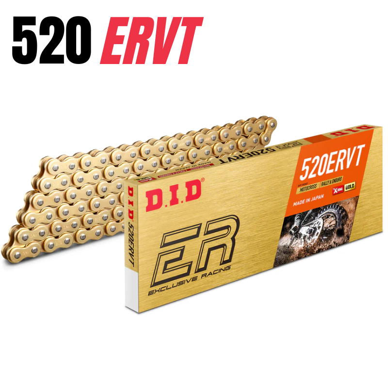 520 ERVT X-RING RANGE