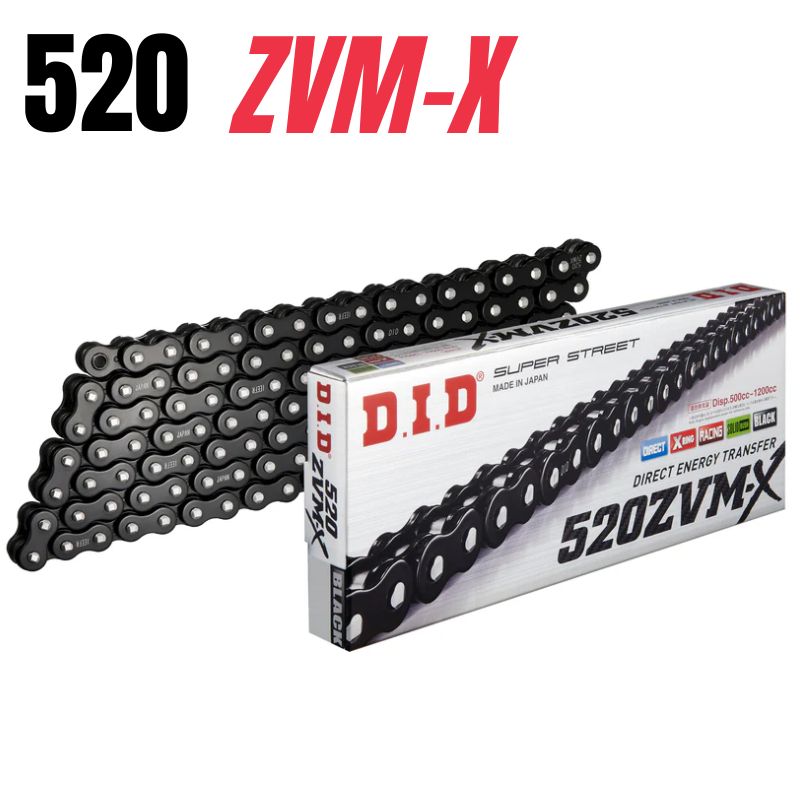 520 ZVMX HEAVY DUTY X-RING RANGE