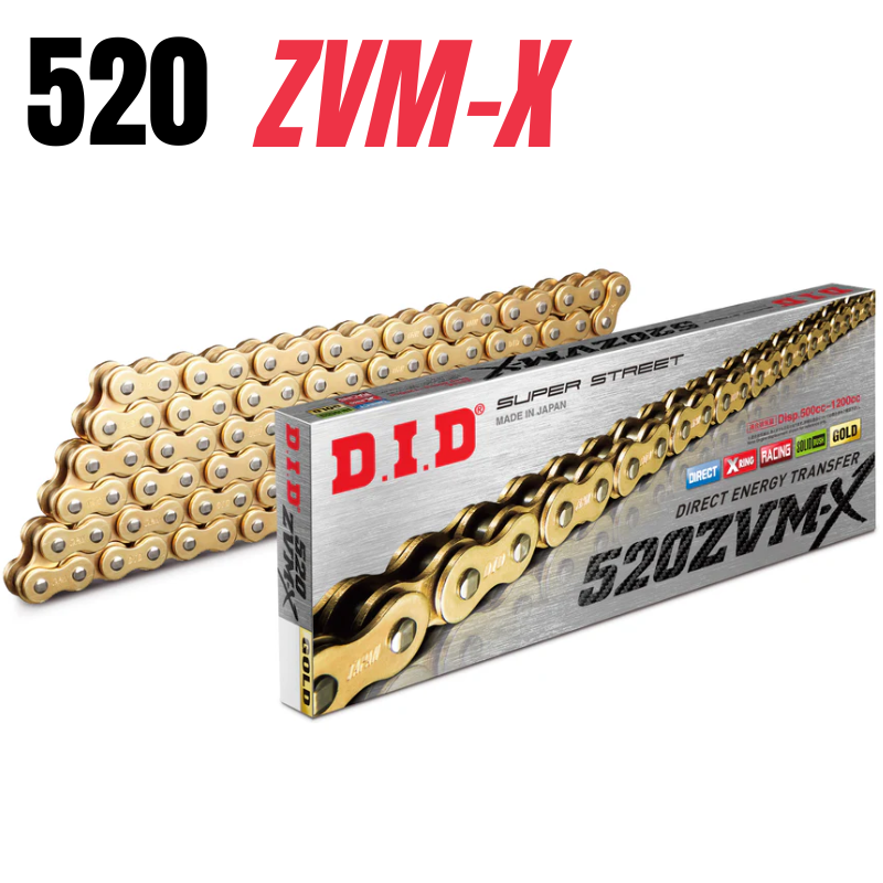 520 ZVMX HEAVY DUTY X-RING RANGE