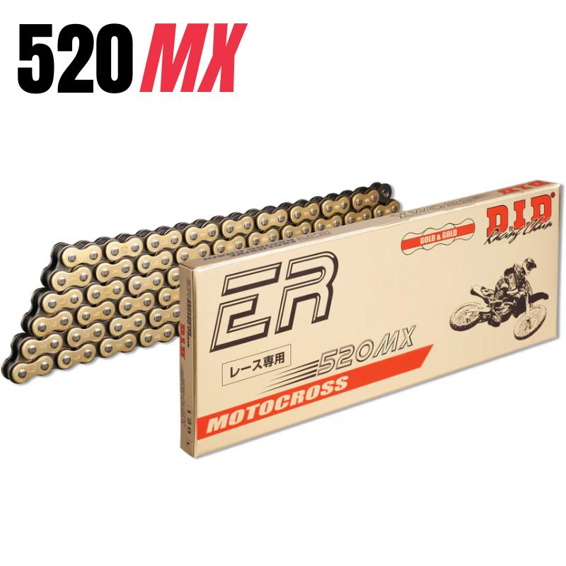 520 MX OFFROAD RANGE