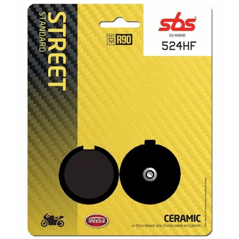 524HF FRONT/REAR CERAMIC FA56