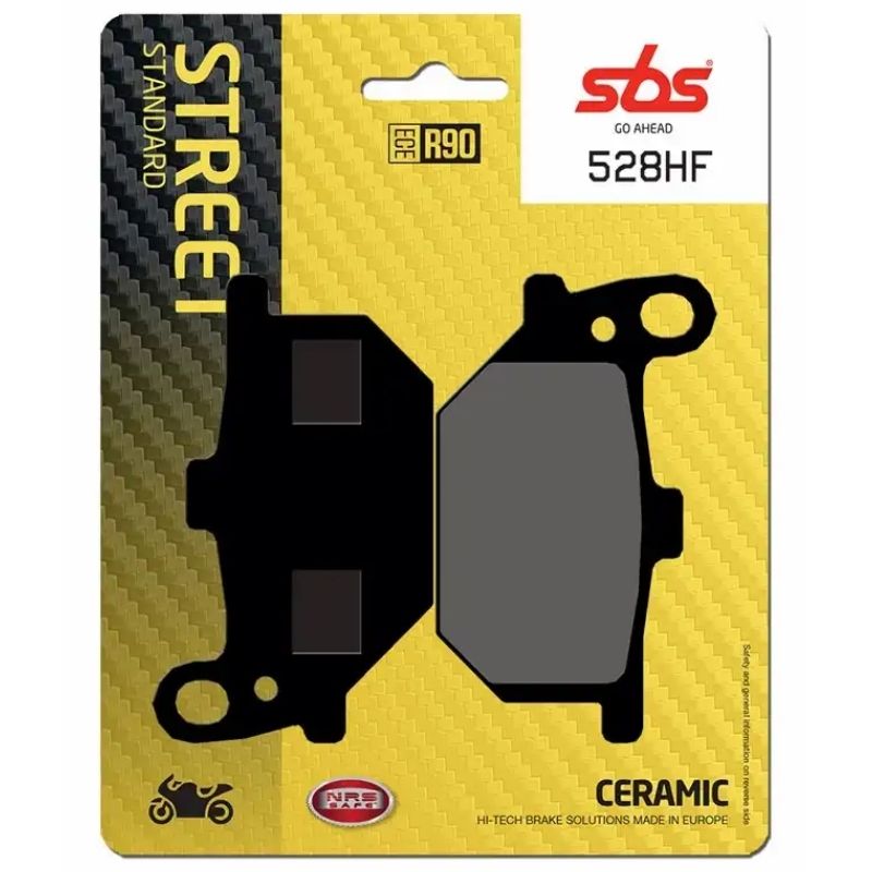 528HF FRONT/REAR CERAMIC FA41