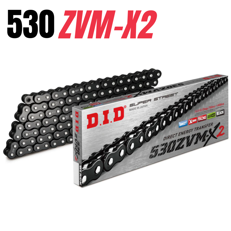 530 ZVMX2 HEAVY DUTY X-RING RANGE