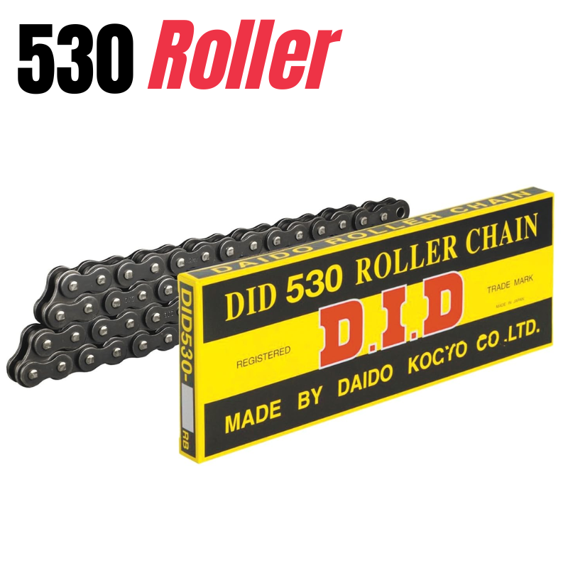 CHAINS 530 STANDARD RANGE – Bikewise