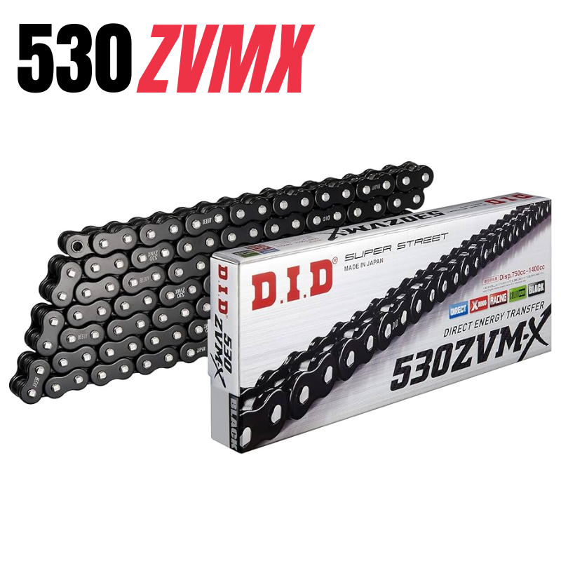 530 ZVMX HEAVY DUTY X-RING RANGE