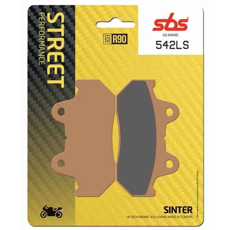 542LS REAR SINTER FA69/3 ALT 572