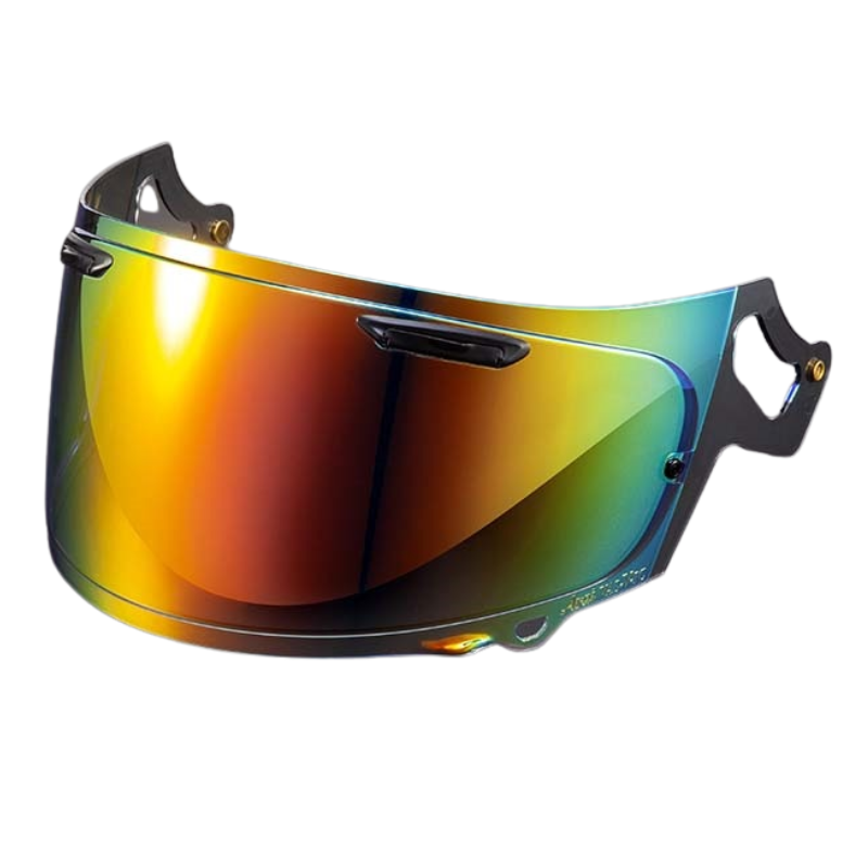 RX-7V EVO VAS-V MAX-VISION MIRROR VISORS