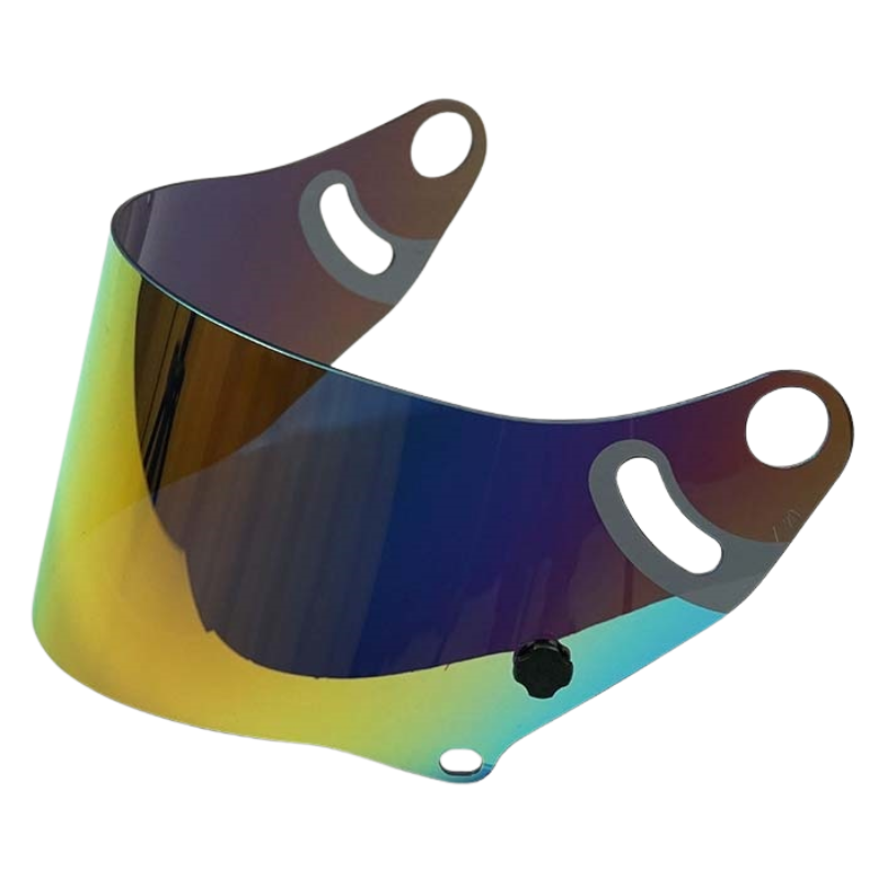 CK-6 MIRROR VISORS