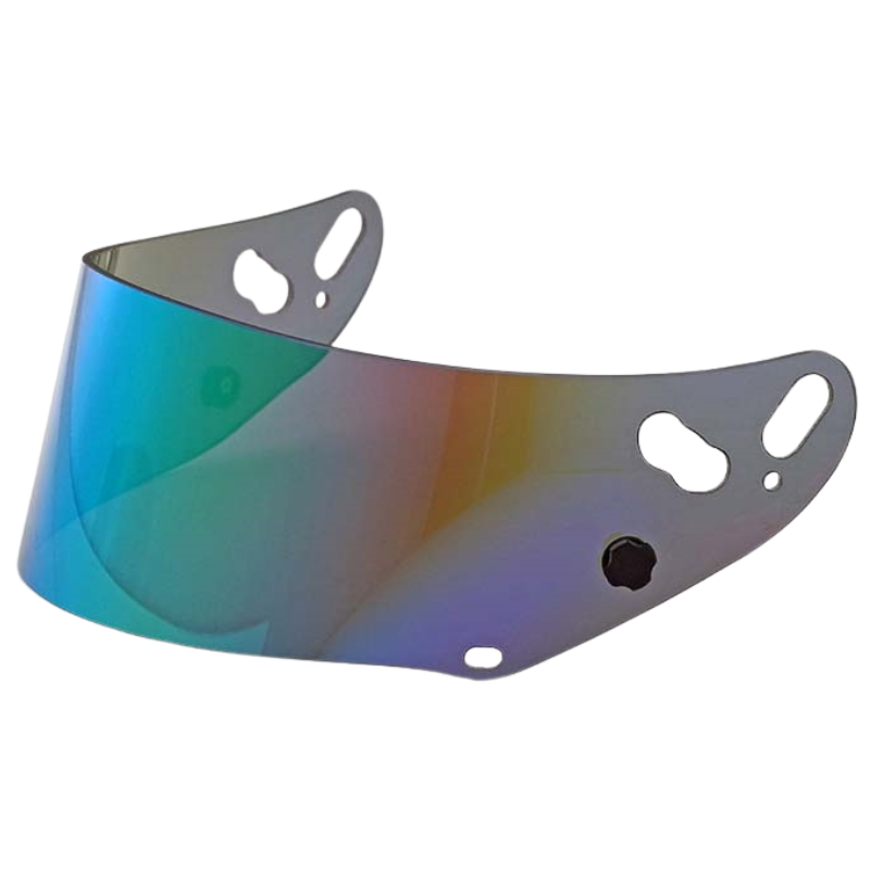 VISOR GP7 MIRROR MEDIUM TINT VISOR