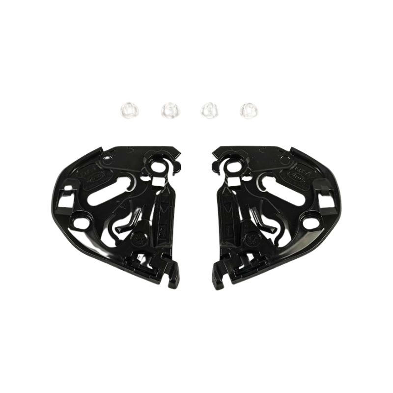 TOUR-X5 VAS-A BASE PLATE BLACK