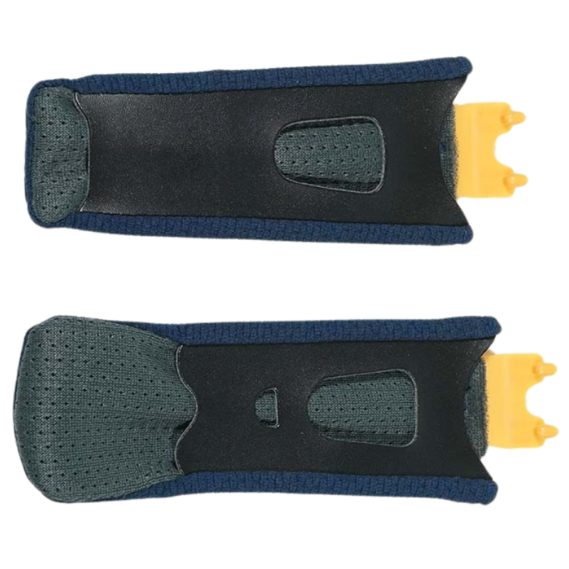 TOUR-X5 CHINSTRAP COVERS