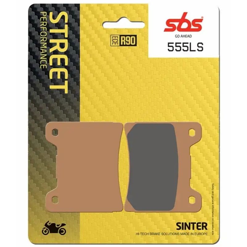 555LS REAR SINTER FA88