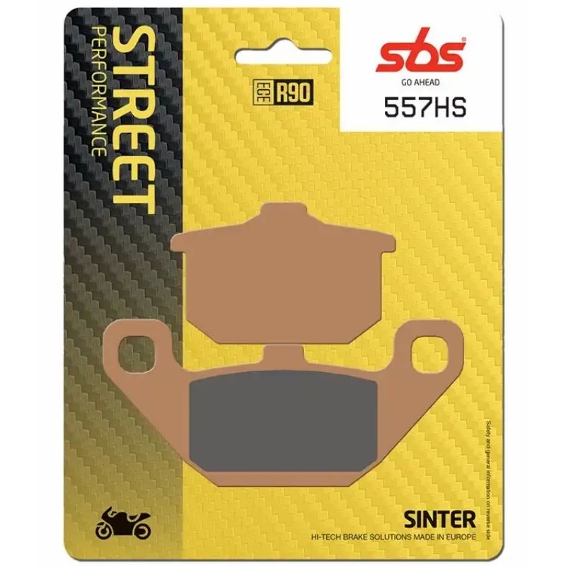 557HS FRONT EVO SINTER FA85