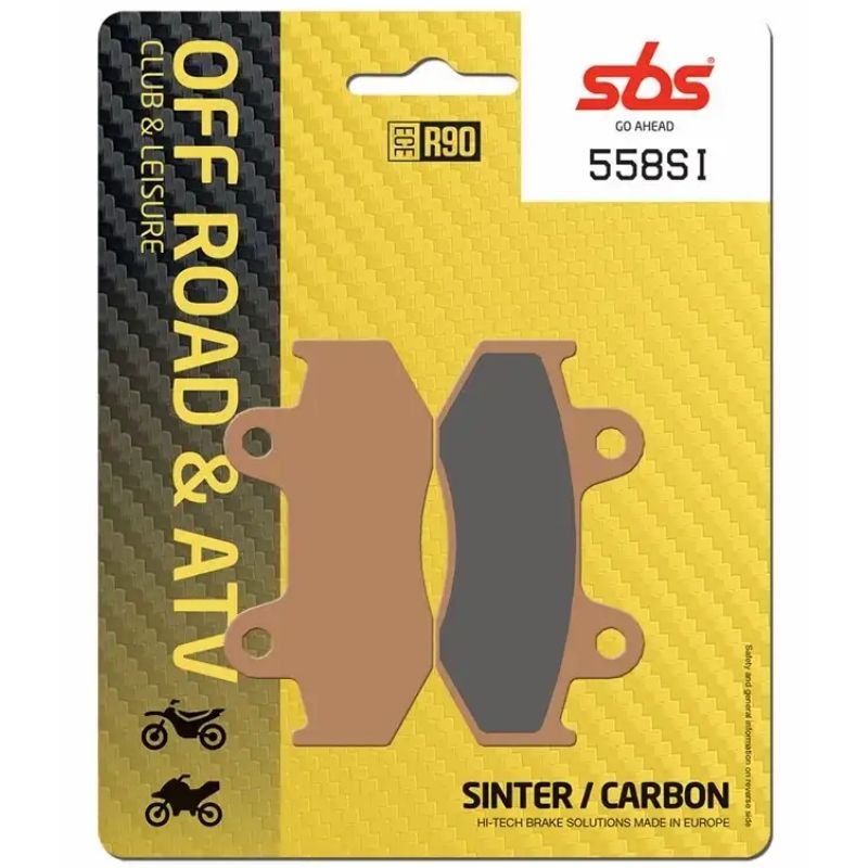 558SI FRONT/REAR OFF-ROAD SINTER FA92 ALT 709