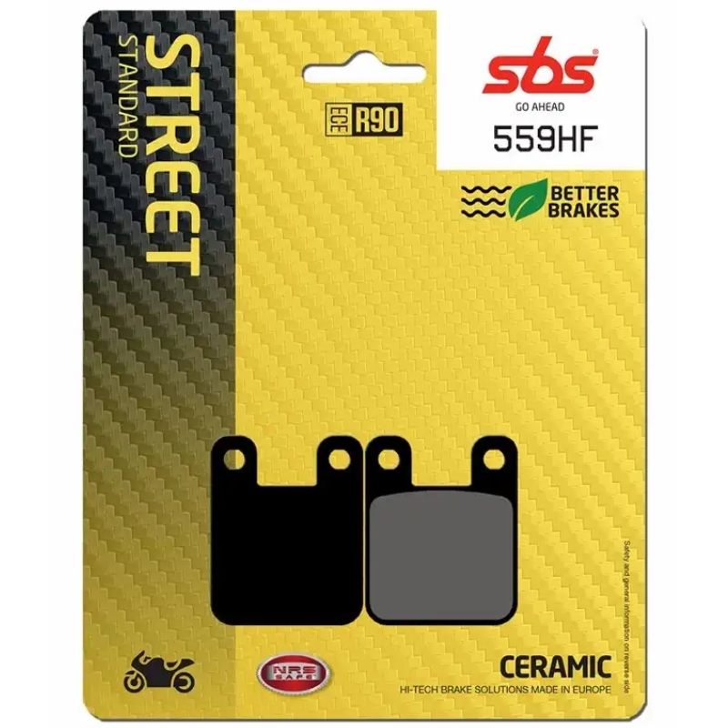 559HF FRONT/REAR CERAMIC FA115