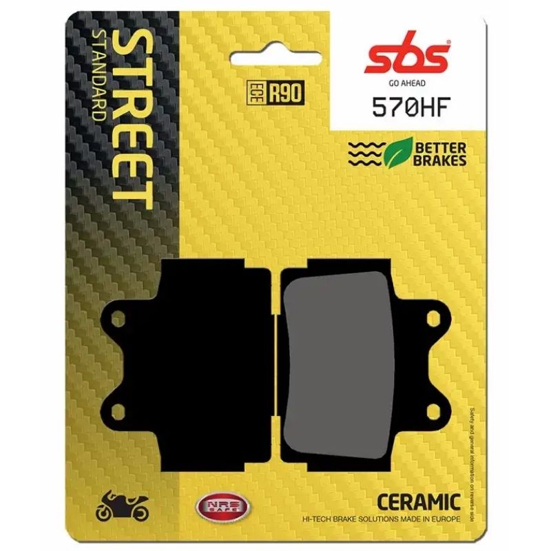 570HF FRONT/REAR CERAMIC FA104