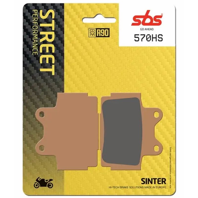 570HS FRONT EVO SINTER FA104