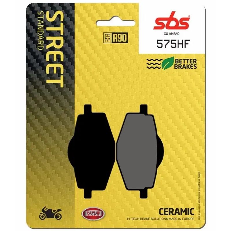 575HF FRONT/REAR CERAMIC FA101