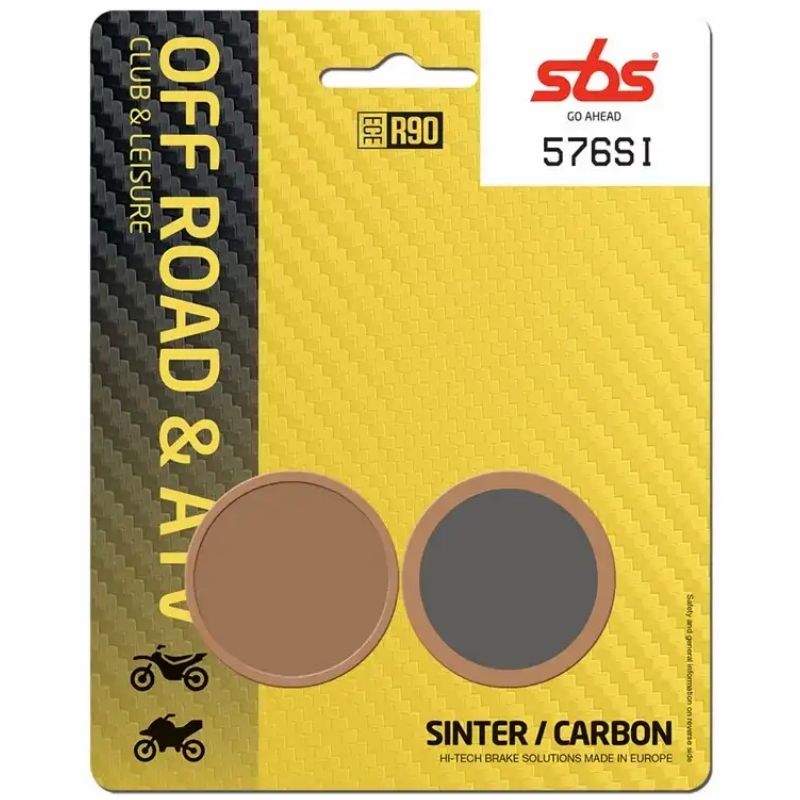 576SI FRONT/REAR OFF-ROAD SINTER FA21