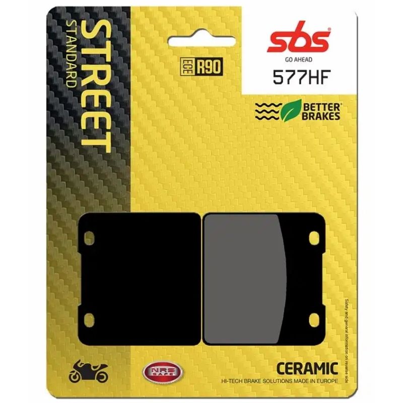 577HF FRONT/REAR CERAMIC FA103