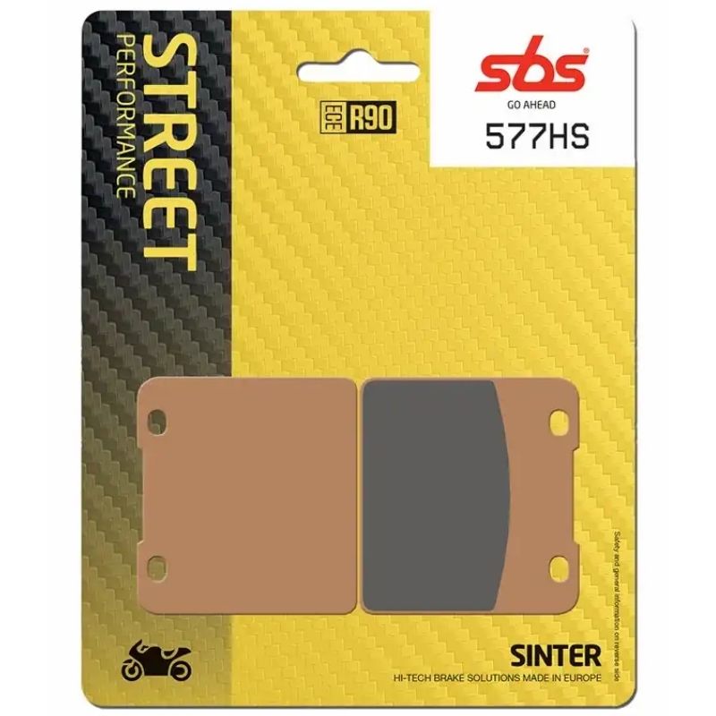 577HS FRONT EVO SINTER FA103