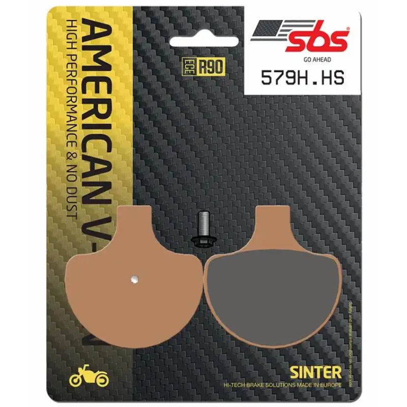 579HHS FRONT V-TWIN SINTER FA94