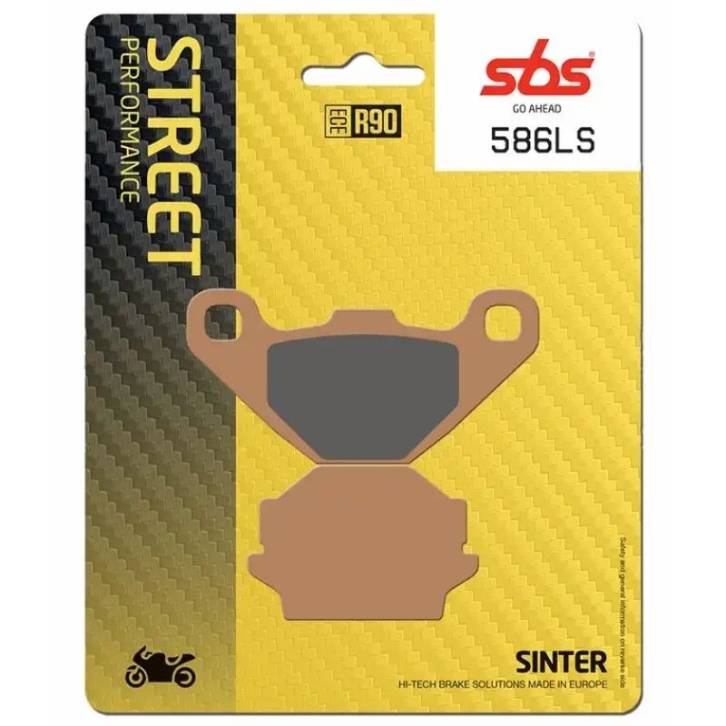 586LS REAR SINTER FA67