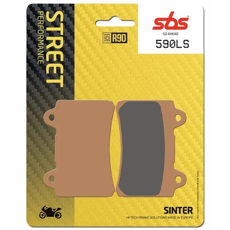 590LS REAR SINTER FA123 ALT 613