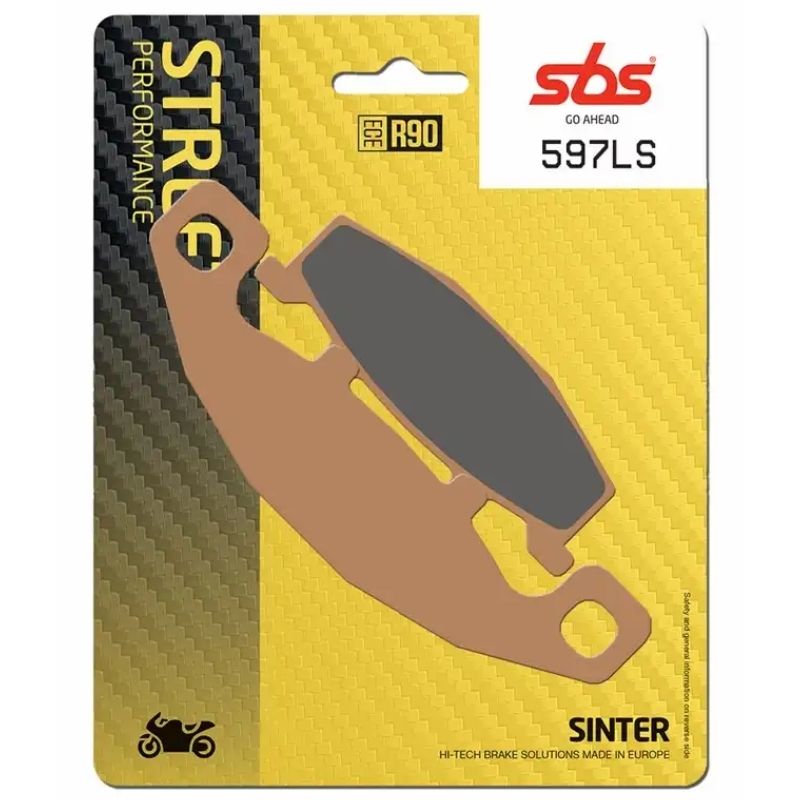 597LS REAR SINTER FA129