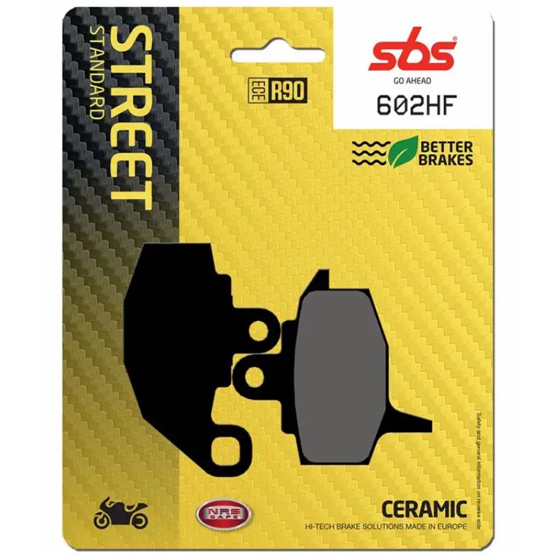 602HF FRONT/REAR CERAMIC FA130