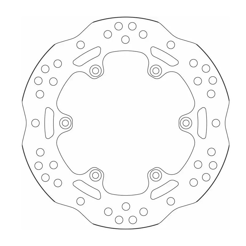 BRAKE DISC UPGRADE KTM 250 / 450 EXC-F 07-17