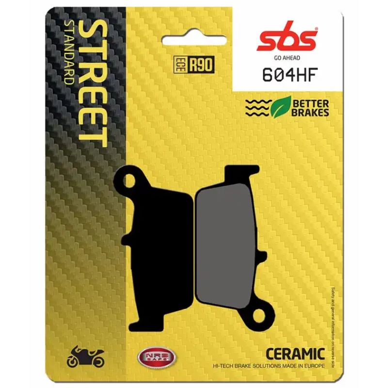 604HF FRONT/REAR CERAMIC FA131