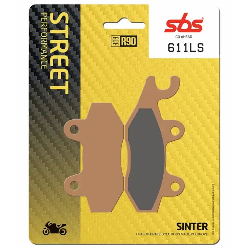 611LS REAR SINTER FA135 ALT 713