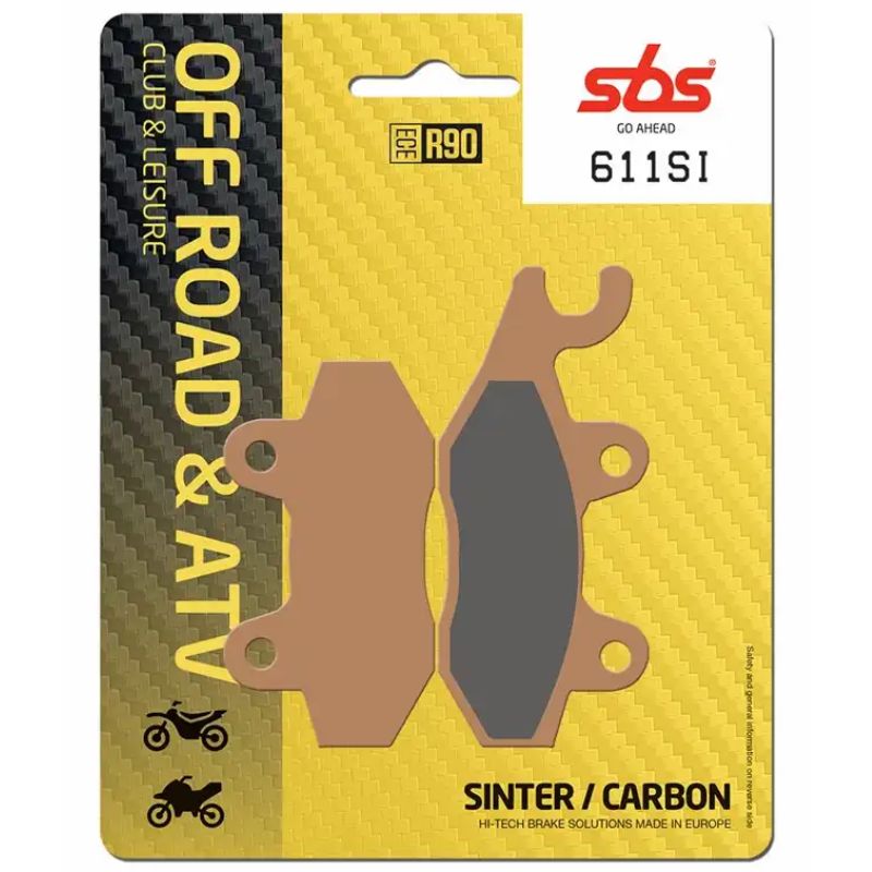 611SI FRONT/REAR OFF-ROAD SINTER FA135 ALT 713